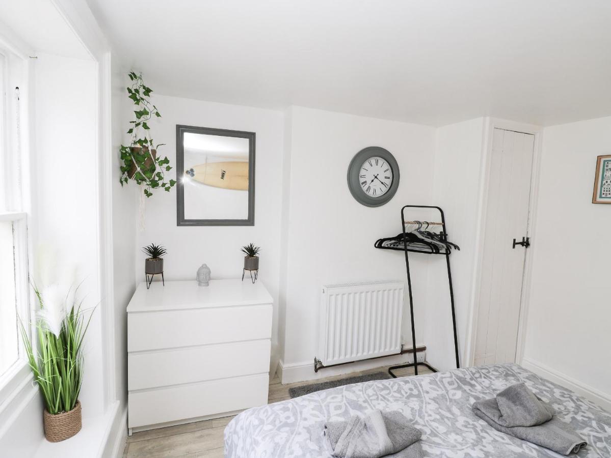 Apartamento The Surfers Bolt Hole Whitby Exterior foto