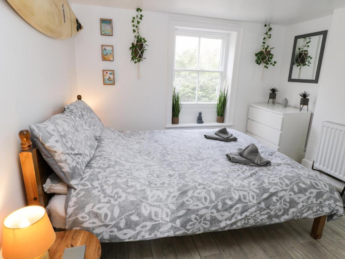 Apartamento The Surfers Bolt Hole Whitby Exterior foto